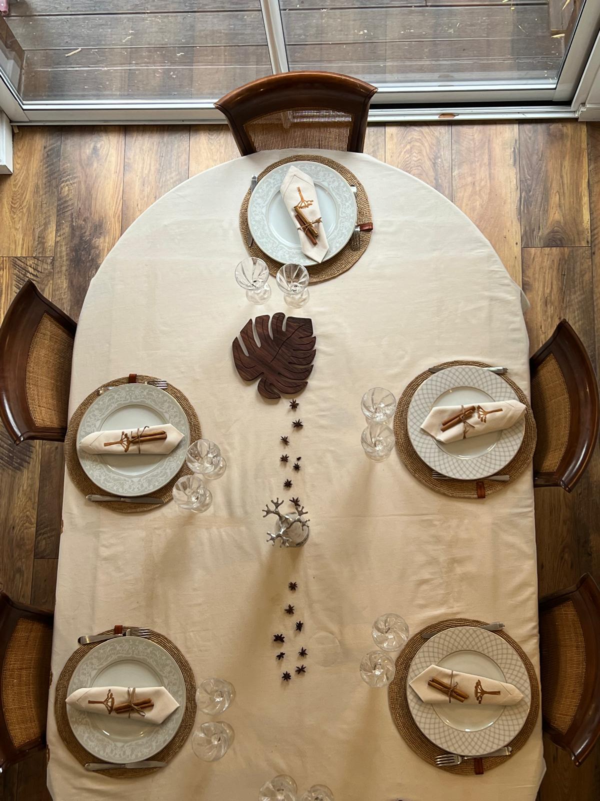 Arts de la table x Savoir-faire de Madagascar