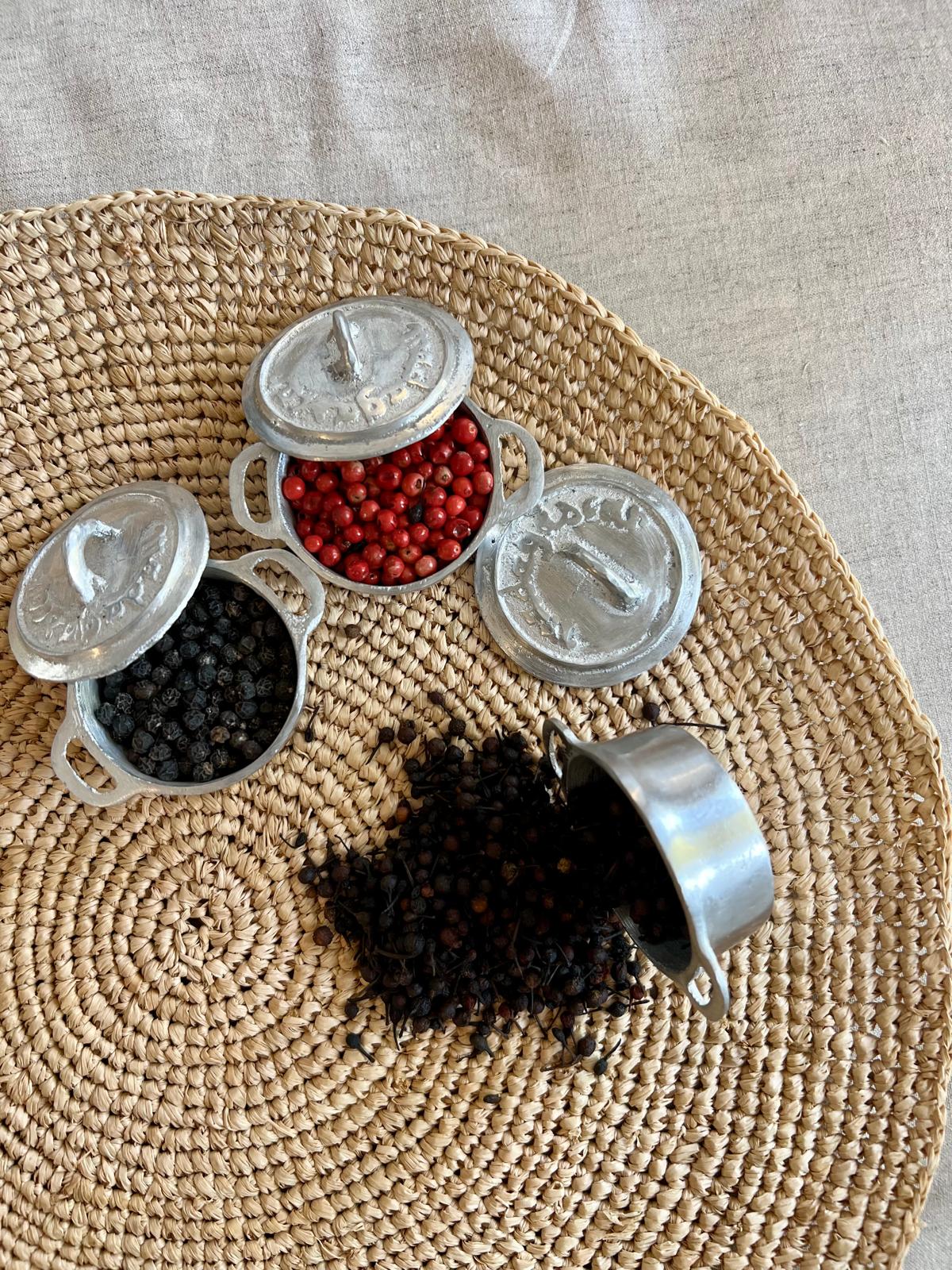 Epices x Saveurs de Madagascar