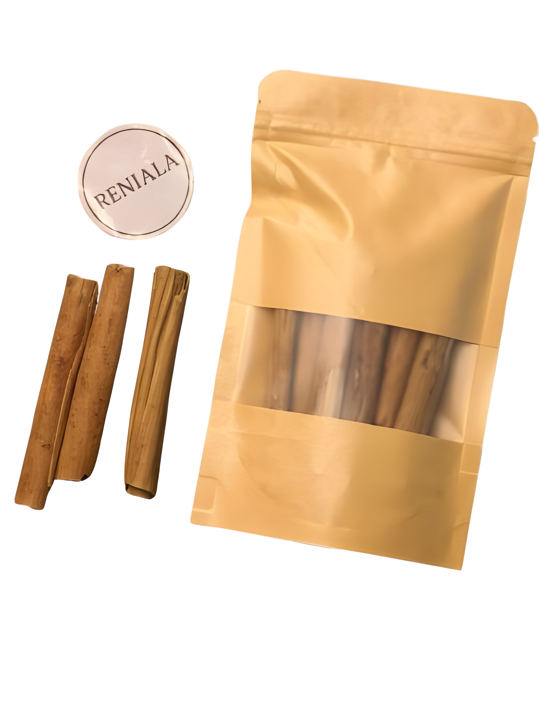 Bâton de cannelle de Madagascar