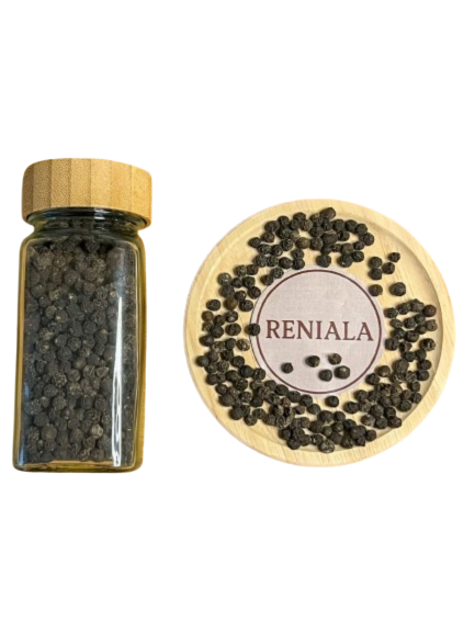 Poivre Noir de Madagascar