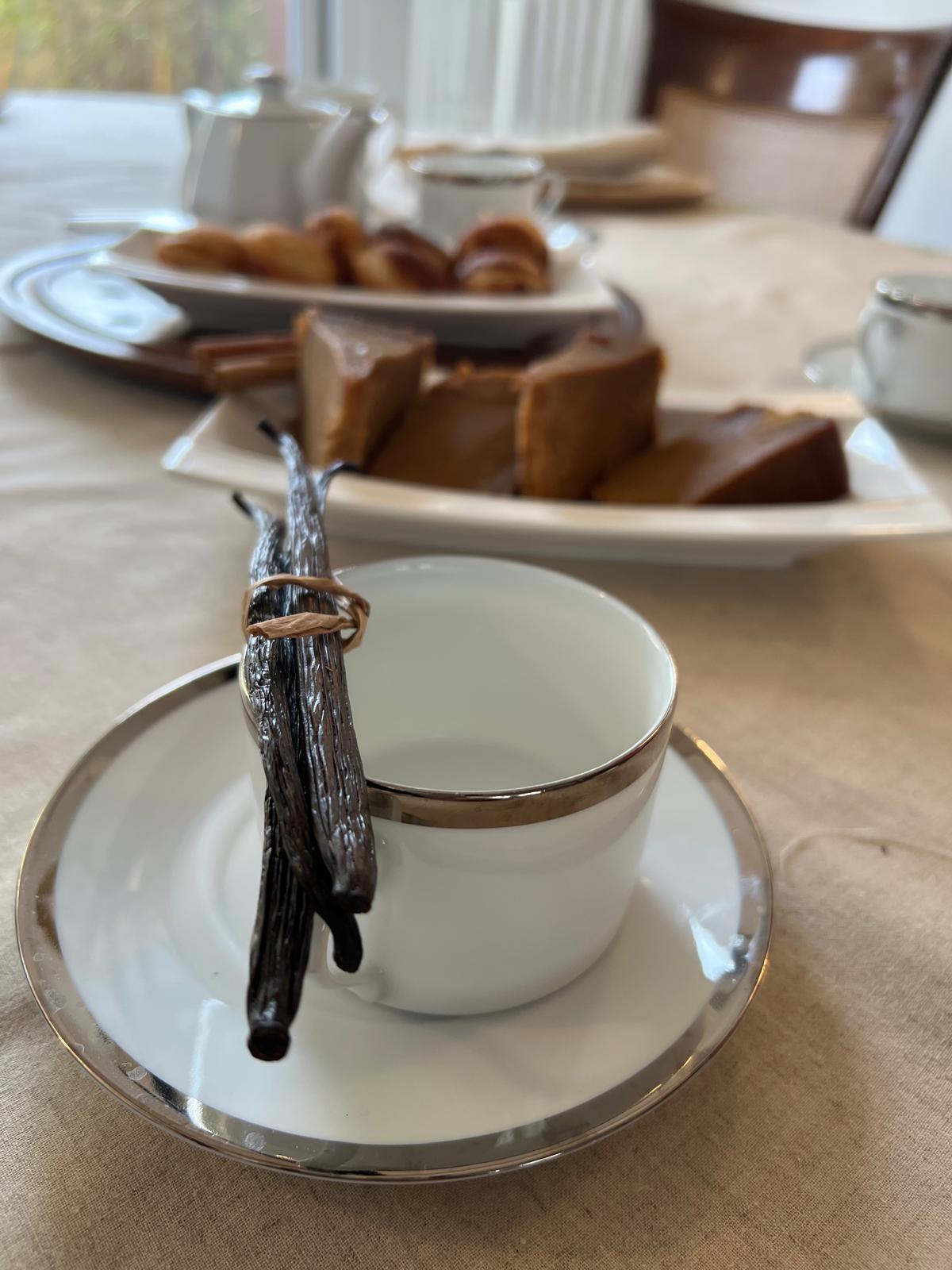 Vanille bourbon de Madagascar