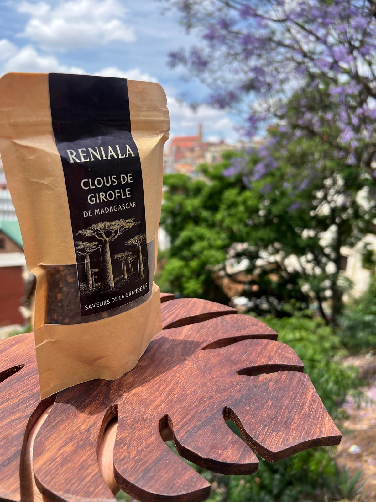 Clous de girofle entier