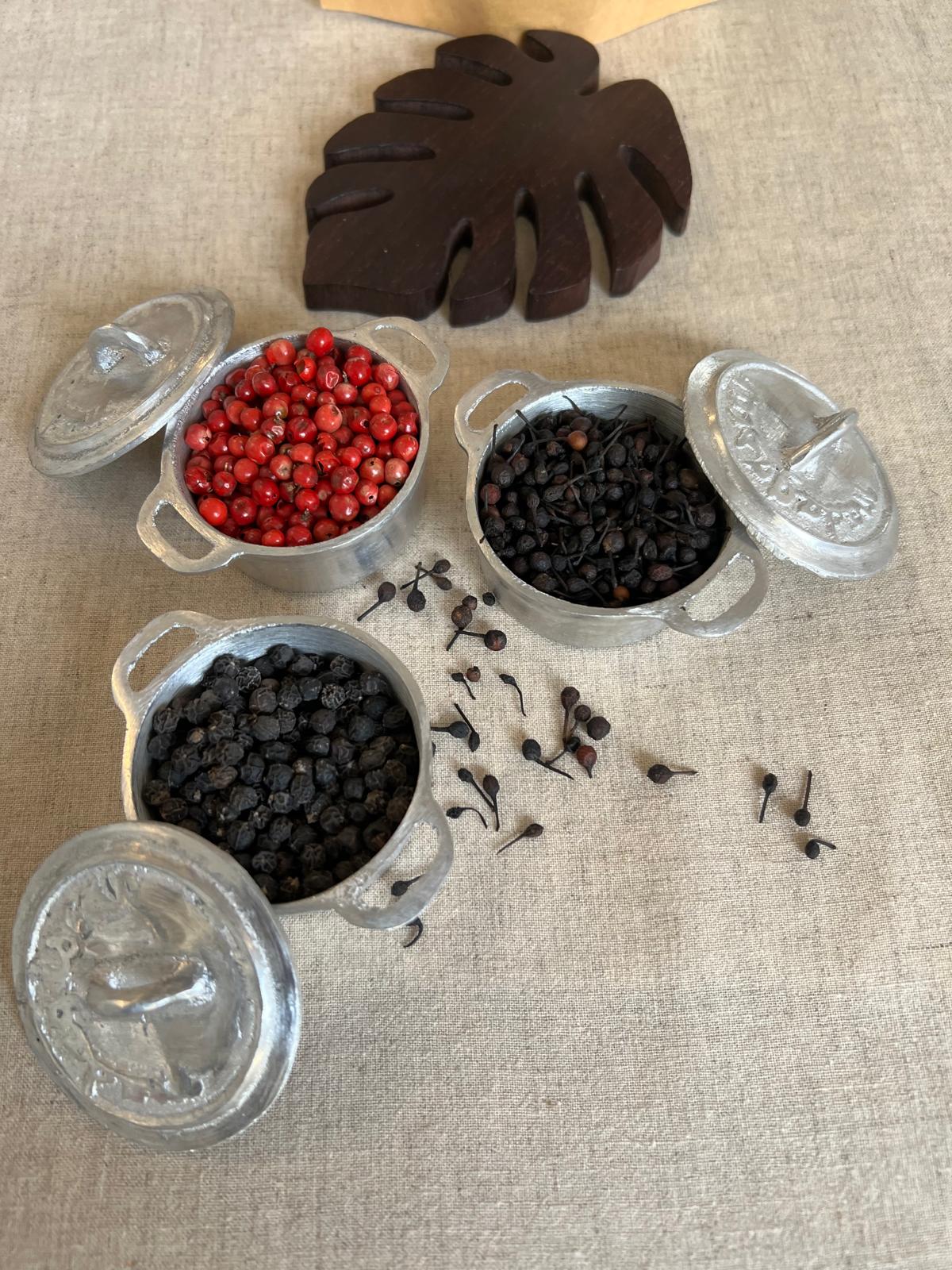 Poivre Noir de Madagascar