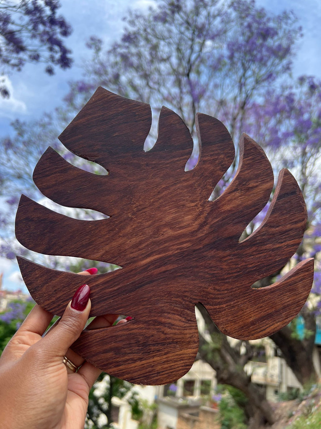 Set Ravina - Palissandre