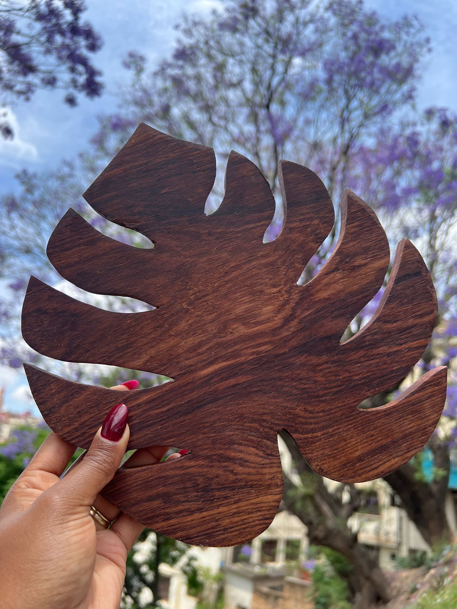 Set Ravina - Palissandre