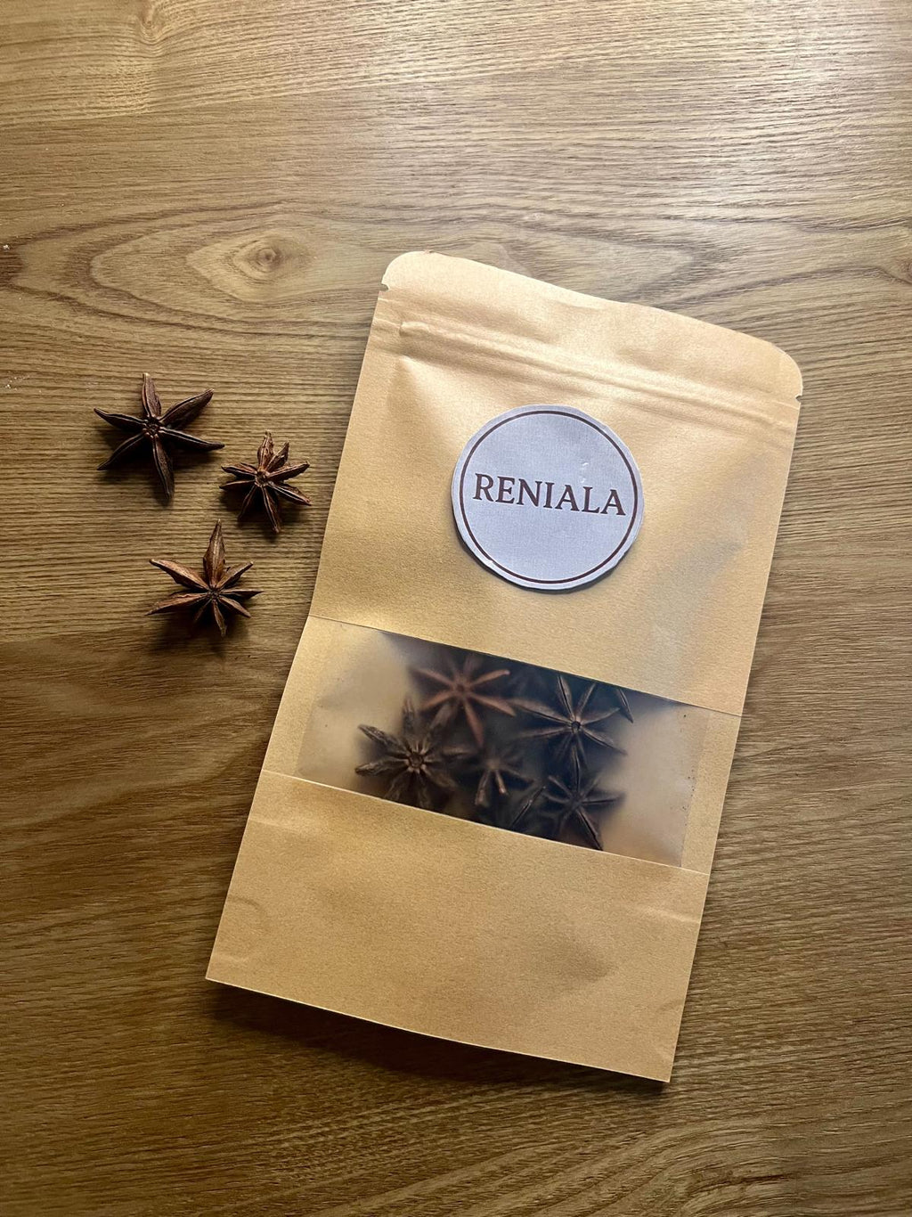 Anis étoilé– Badiane