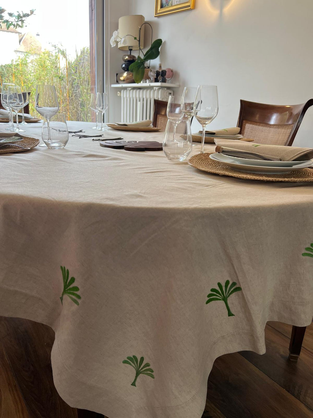Nappe Ravinala Lin