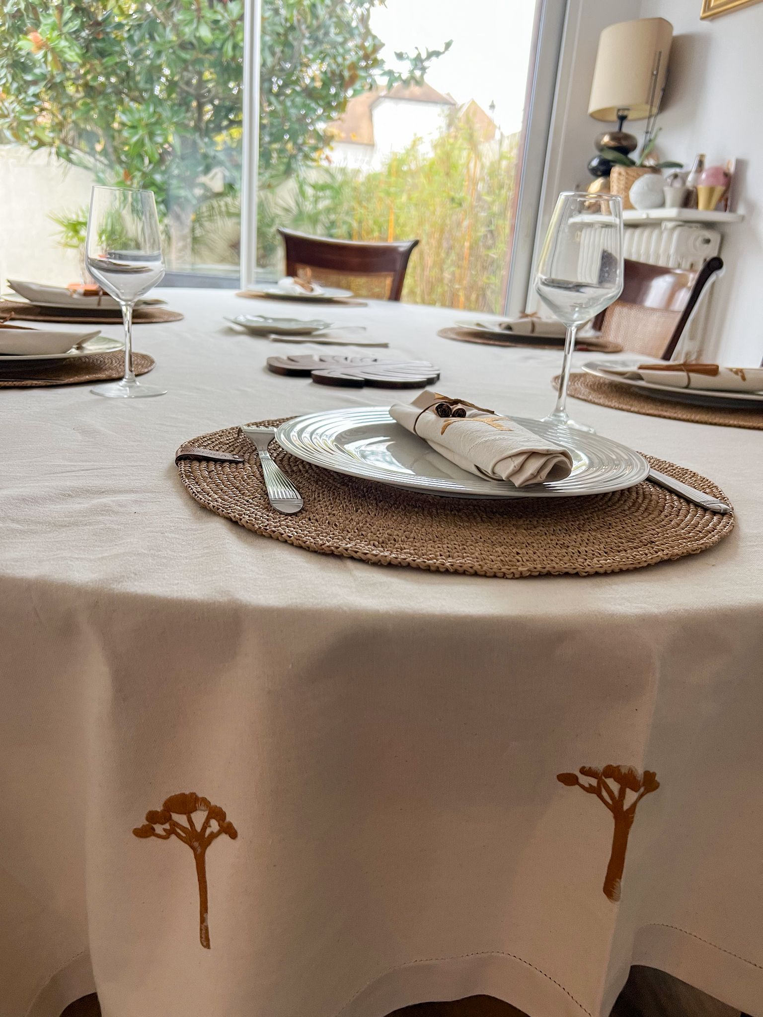 Nappe Reniala - Baobab