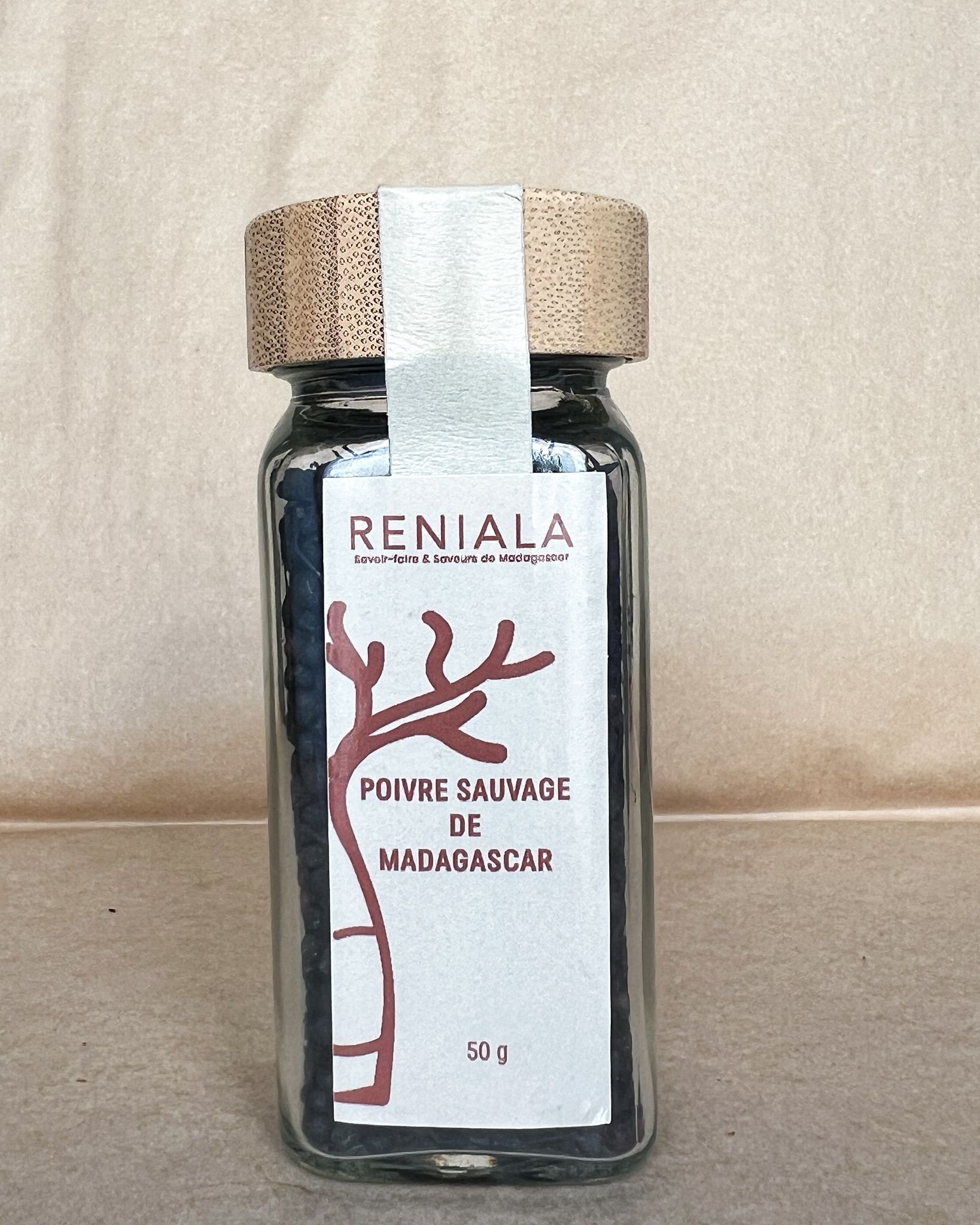 Poivre sauvage Voatsiperifery de Madagascar