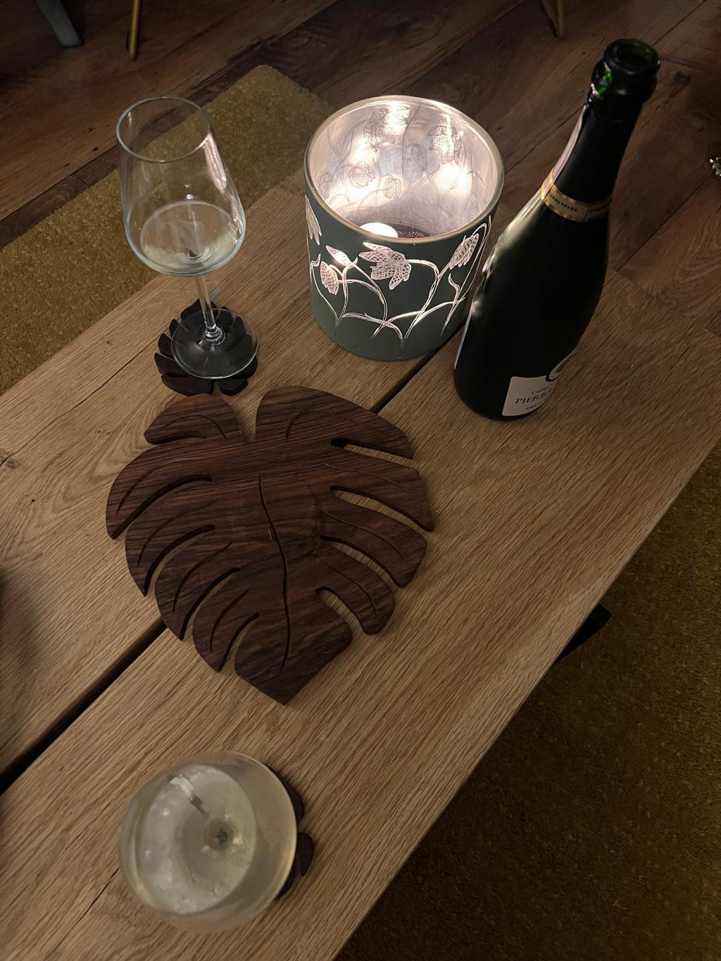 Set Ravina - Palissandre