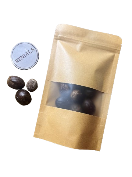 Noix de muscade de Madagascar